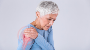 Shoulder pain