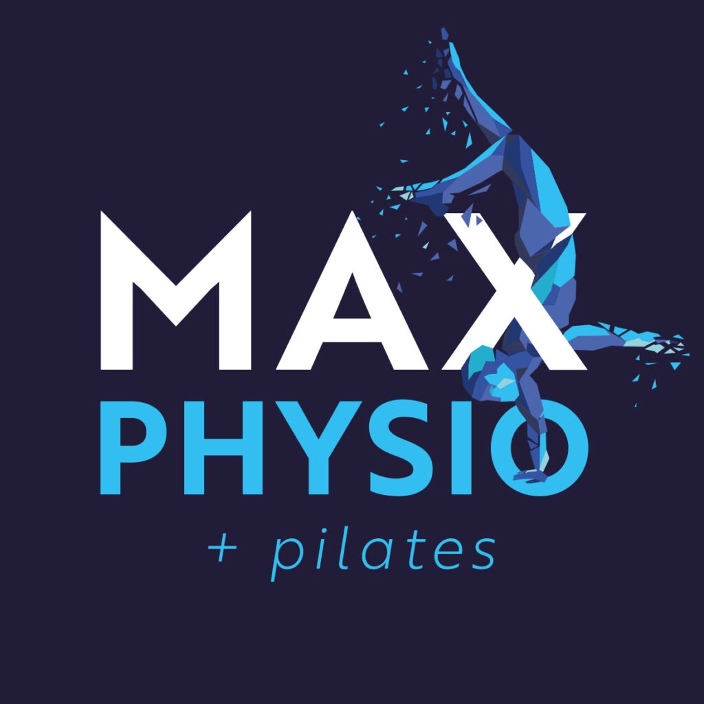 Max Physio Pilates LOGO 733d77e1d71c88742e0392503fa5665a