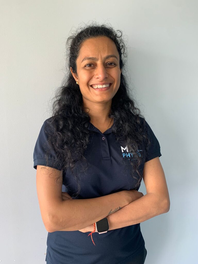 Kavita Bosmia - Physio
