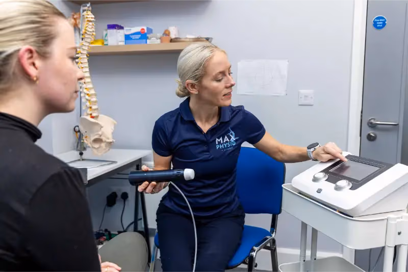 Max Physio 431