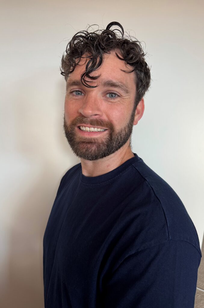 Oisin O Reilly - Physio