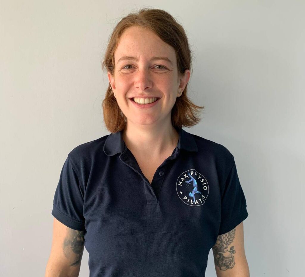 Rhiannon Webby - Physio
