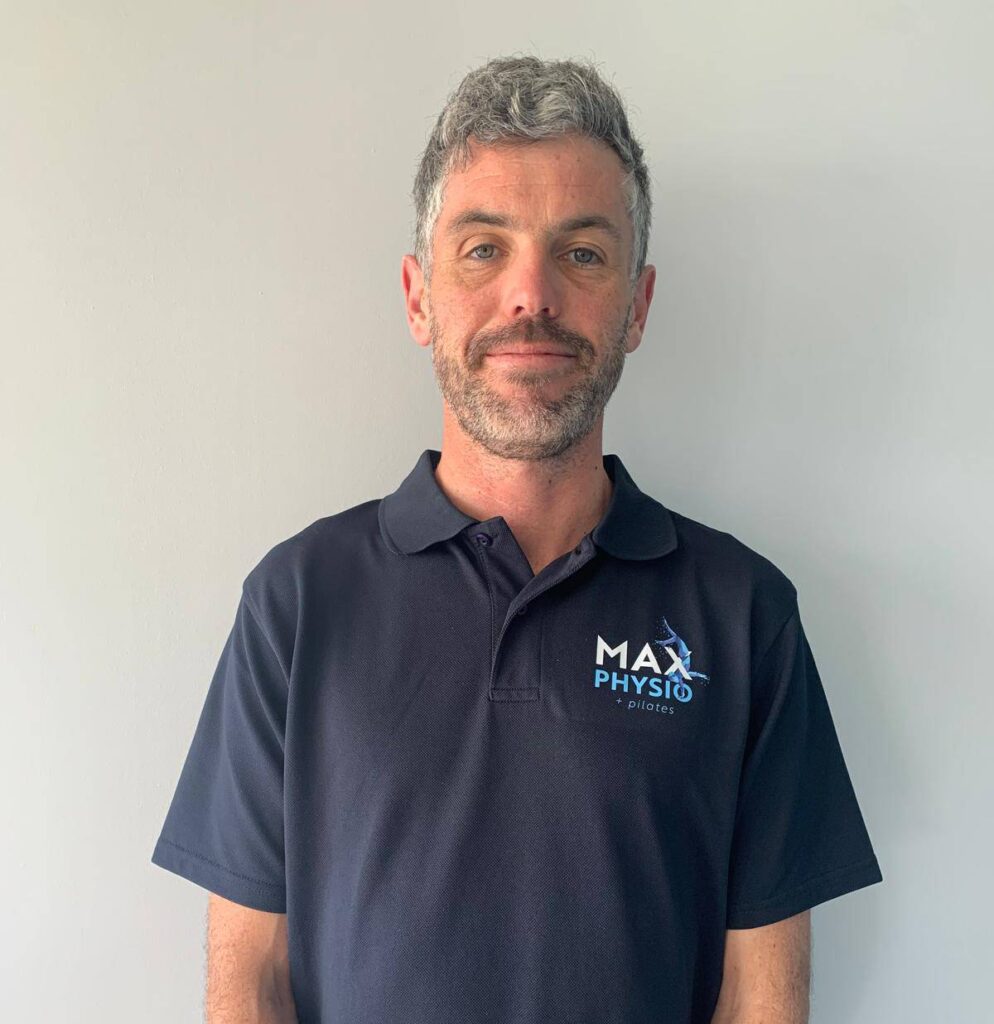 Shane O Connor - Physio