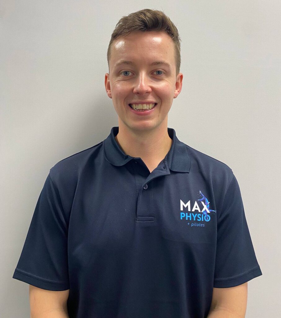 Jack Seddon - Physio