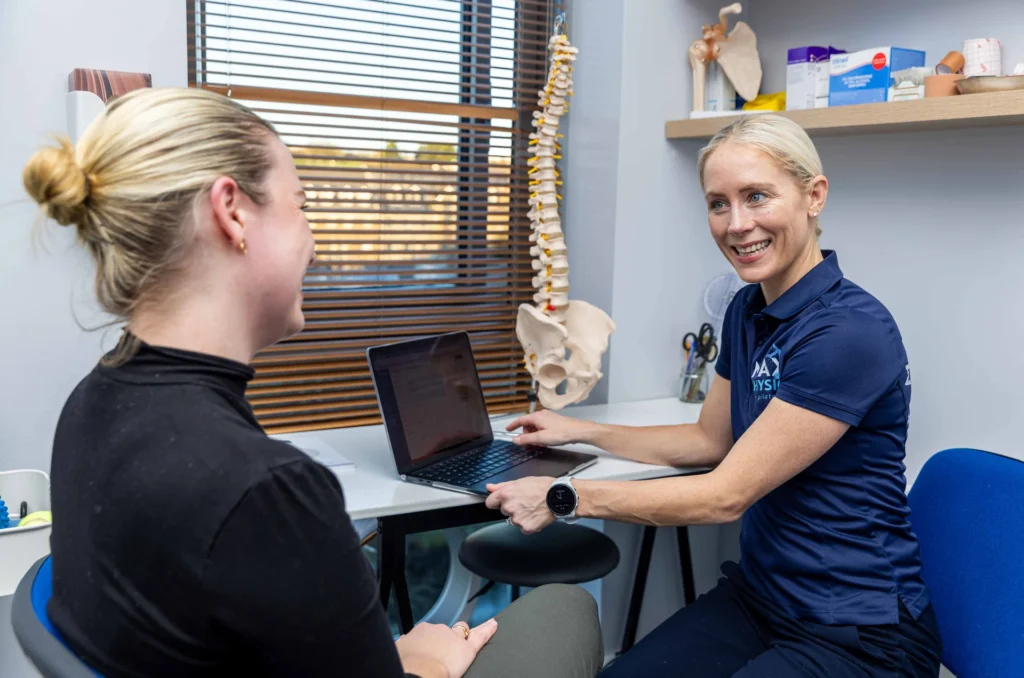 Max Physio 412