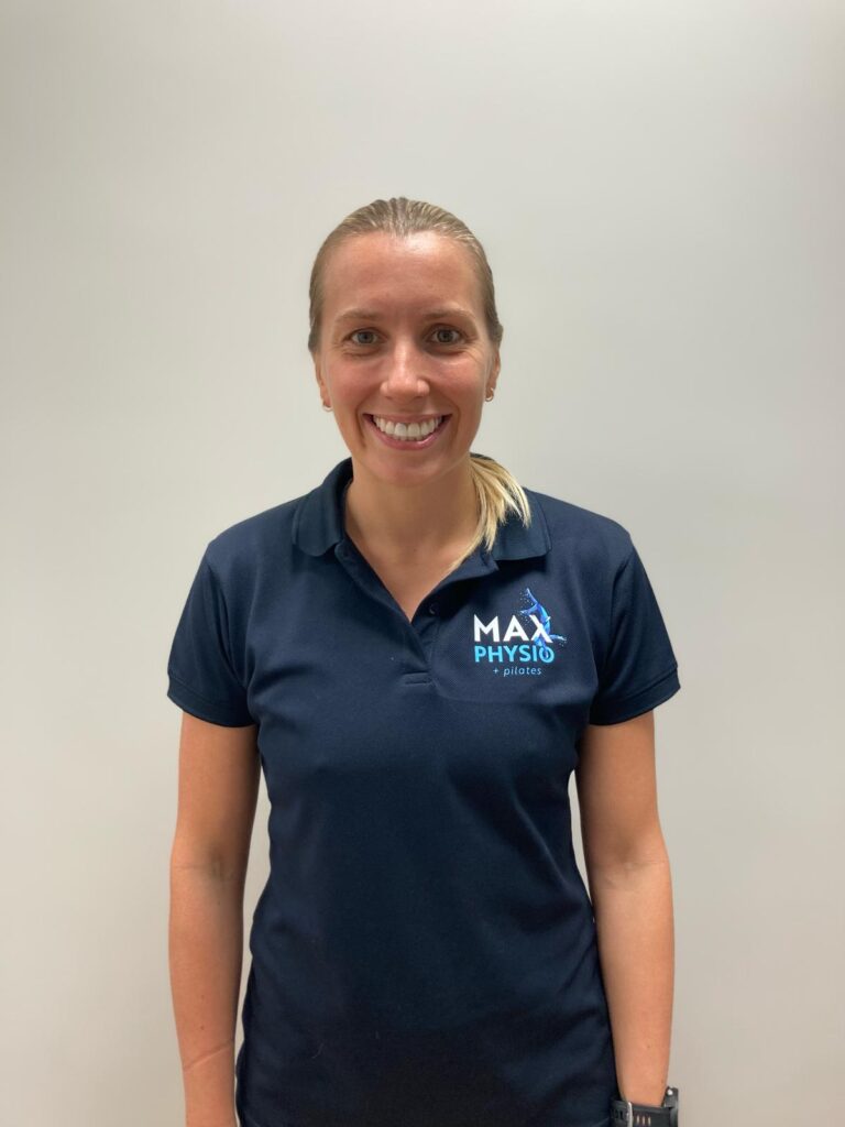 Amy McDonald Physio