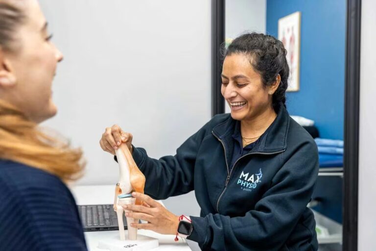 Max Physio 118